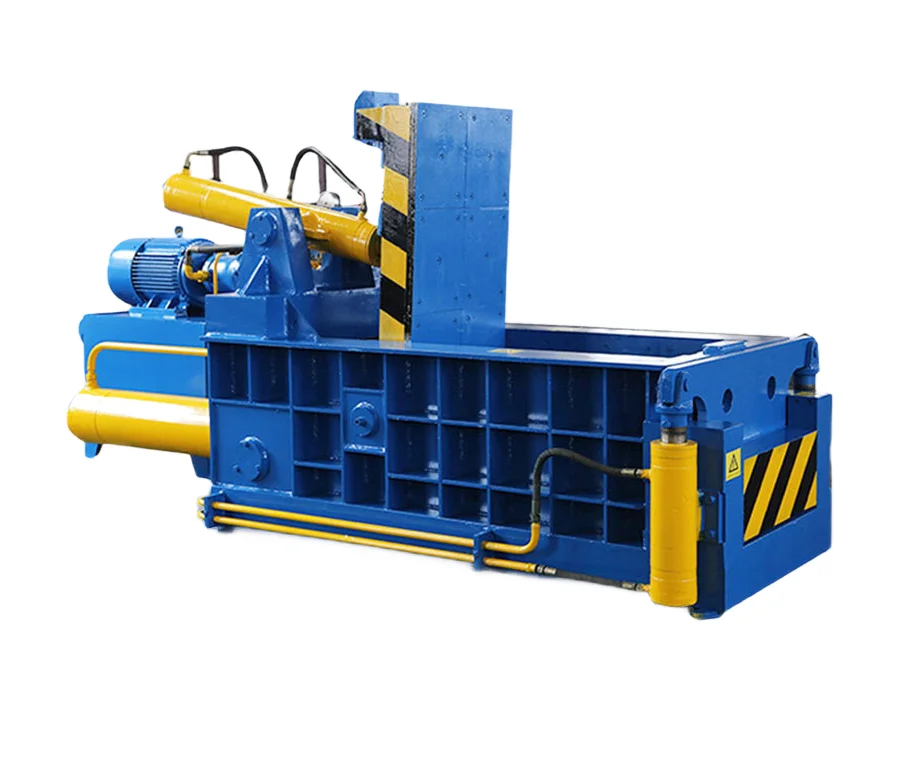 Y81F-125A Гидравлический запрессовочный станок для металла