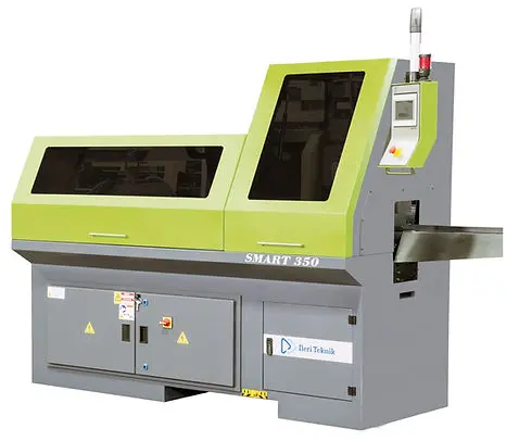 SMART 350 Полностью автоматический станок для прямой резки труб