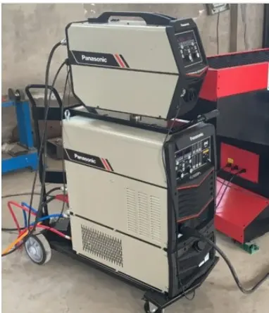 Сварочный аппарат Panasonic YD-350GP5