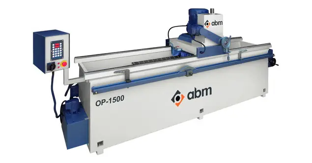 ОР-1500 Станок для заточки лущильных, дробильных и строгальных ножей