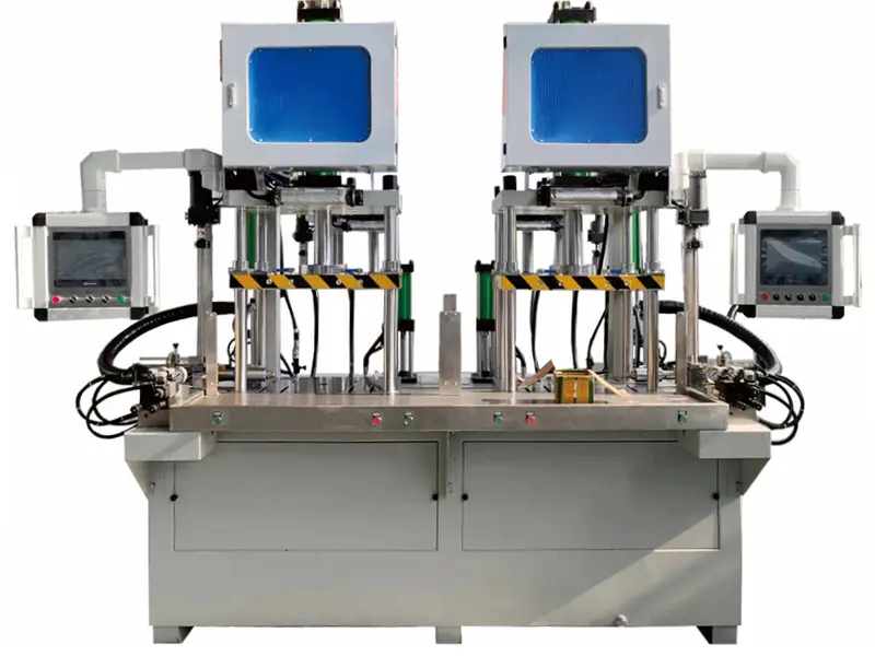 Вертикальная восковая инжекционная шприц-машина двухпозиционная  IRLIT-A-A001-004