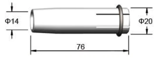 Наконечник IRS-4294970