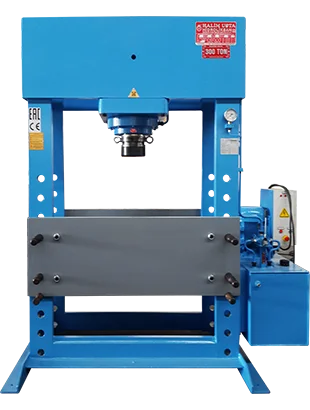 HD 300 Гидравлический гаражный пресс