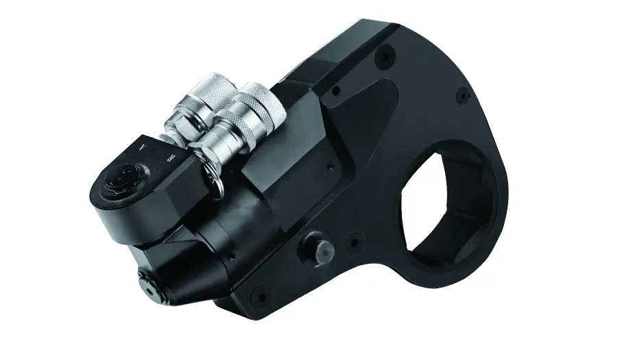 HTTW-2C Гидравлический динамометрический ключ кассетный (гайковерт)