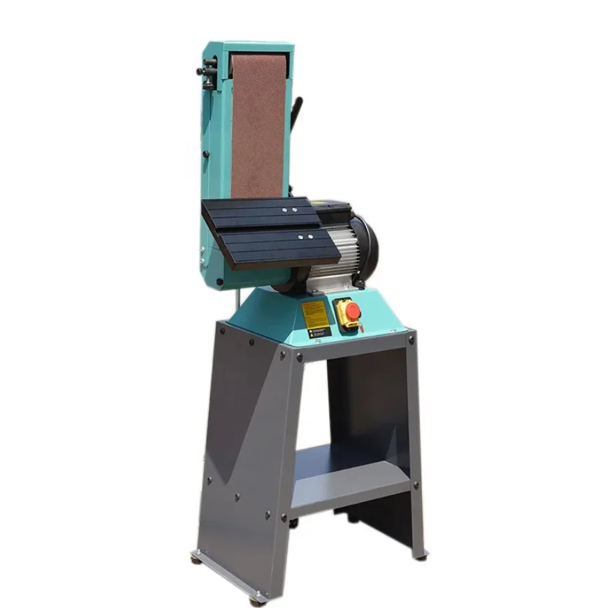 GP-B648 Шлифовальный ленточный станок