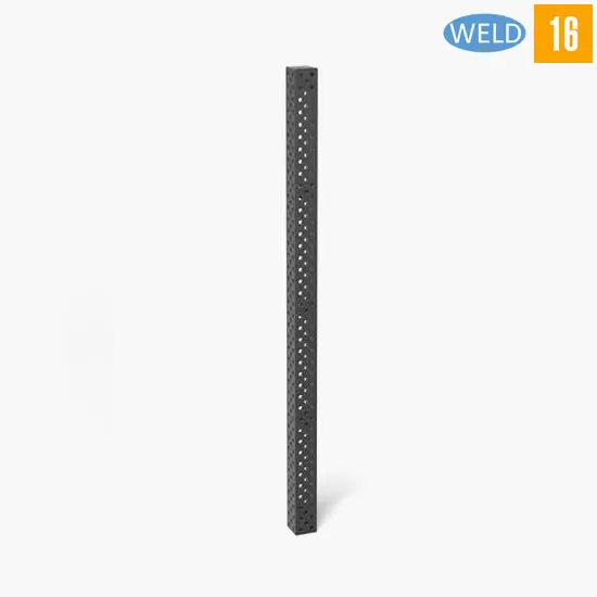 Блок зажимной 1500x100x100 У161500