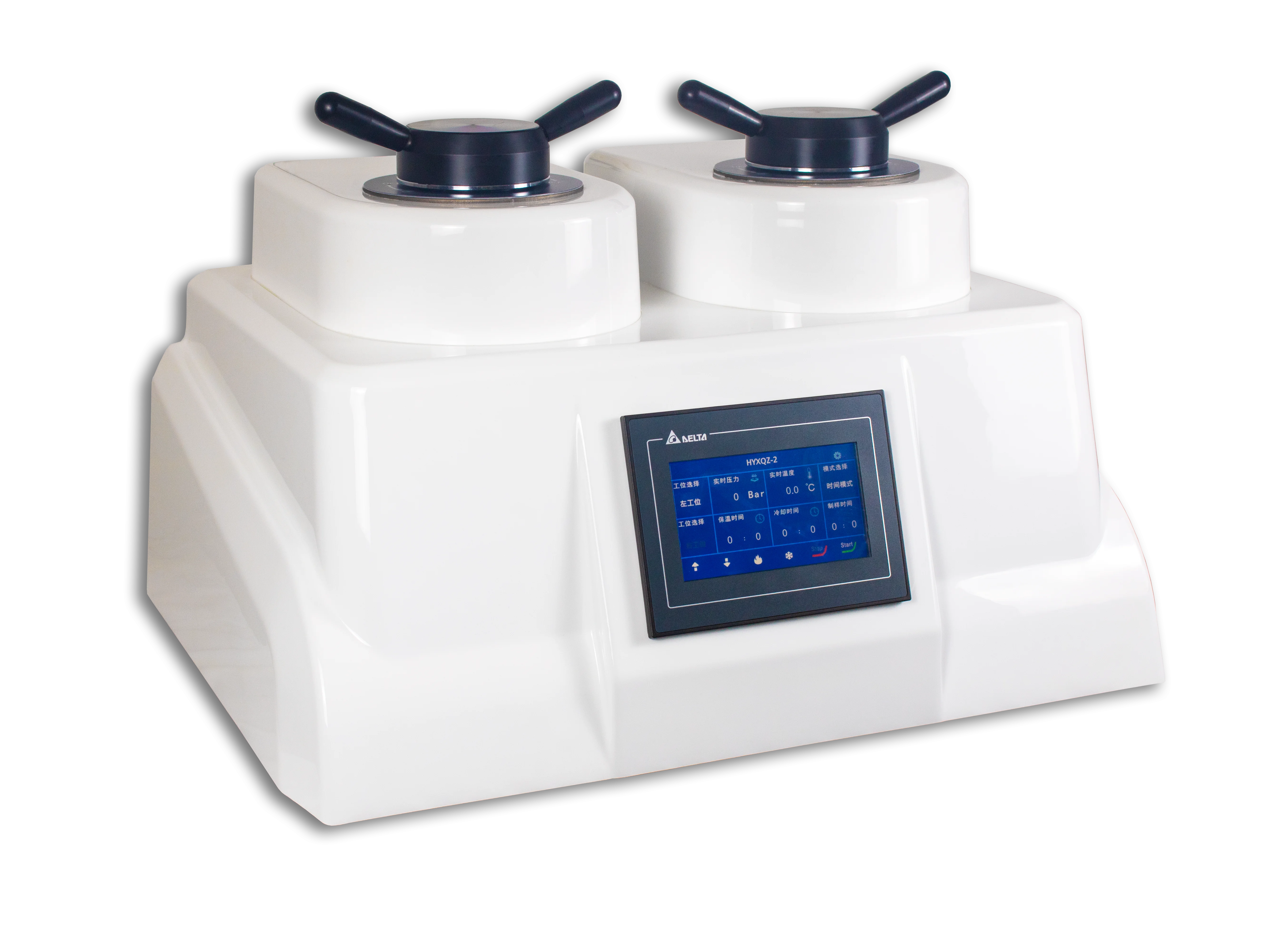 HYXQZ-2 Автоматический станок для запрессовки металлографических образцов