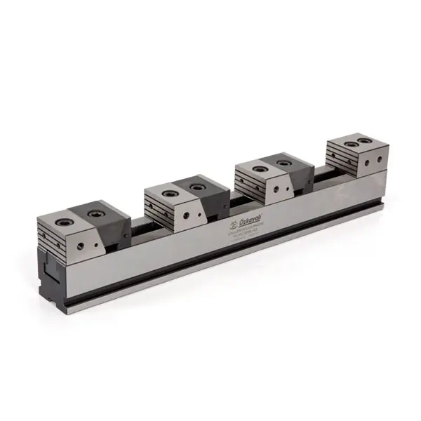 CSM70400 Многоместные тиски для станков с ЧПУ