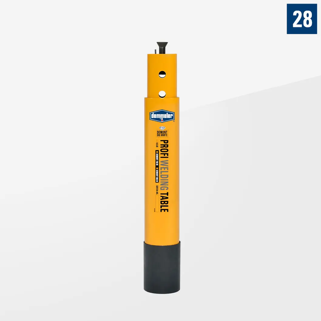 Телескопические опоры D28 PL28-10010-001