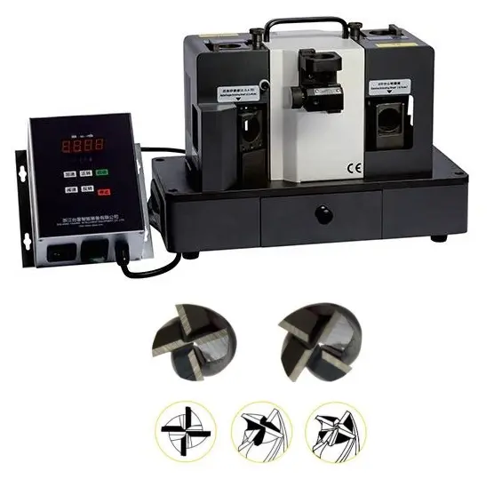 V-X1S Станок для заточки концевых фрез