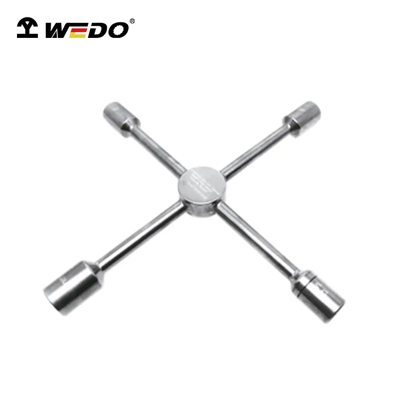 Ключ накидной четырехсторонний нержавеющий ST8132-1002