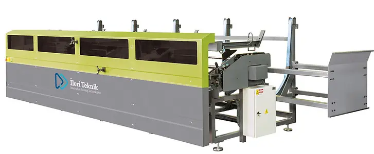 LM 600 Полностью автоматическая система загрузки труб 