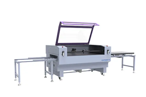 1200 x 600 Станок с двумя сменными столами CMA1200-H