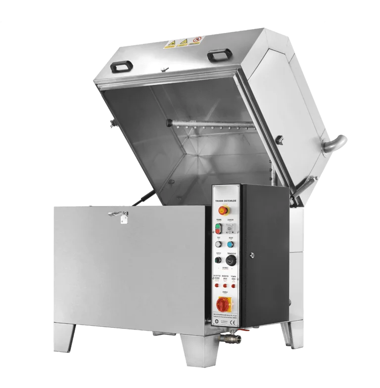 LYM1 (LYM 950) Моечная машина с поворотным столом и верхней загрузкой