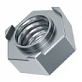 Гайка приварная DIN 929 (А2 / 304)