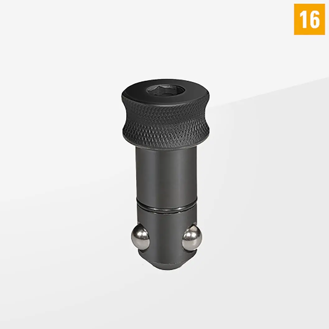 Болт EcoLINE короткий E16-06001-000