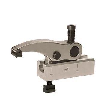 1120-014DT Комбинированный скользящий зажим LT с нижней опорой