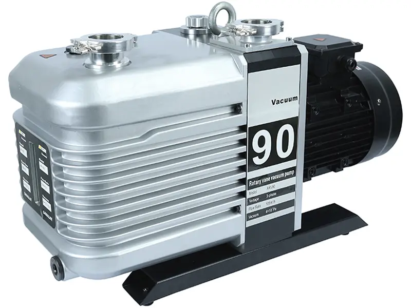 Пластинчато-роторный вакуумный насос IRV-Н004-037