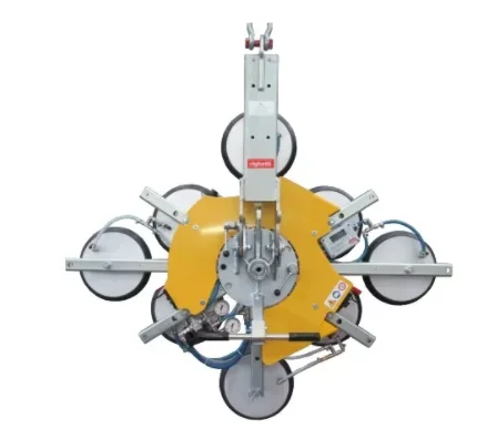 VB8 RCMBM Вакуумный подъемник с наклоном 90 град г/п 800 кг