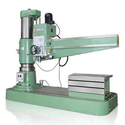 Гидравлический радиально-сверлильный станок Z3080x25/I