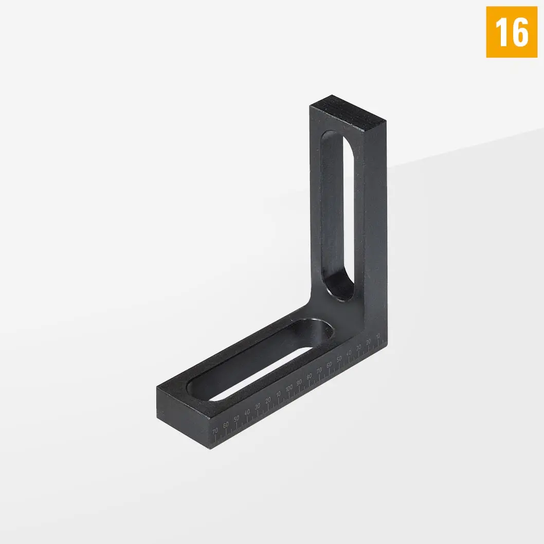 PROFIPlusLINE Упорный угол слот/слот D16-03001-003