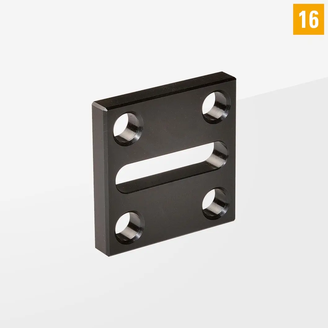 Переходная плита D16-05010-000