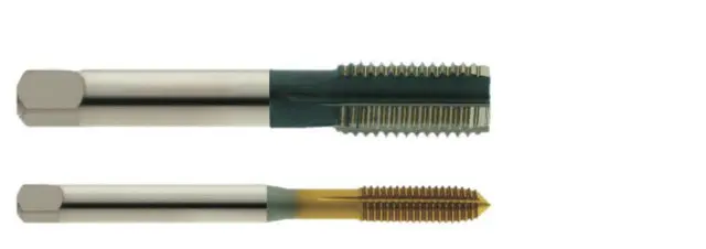 Метчик твердосплавный с прямой канавкой DLOTTT2405