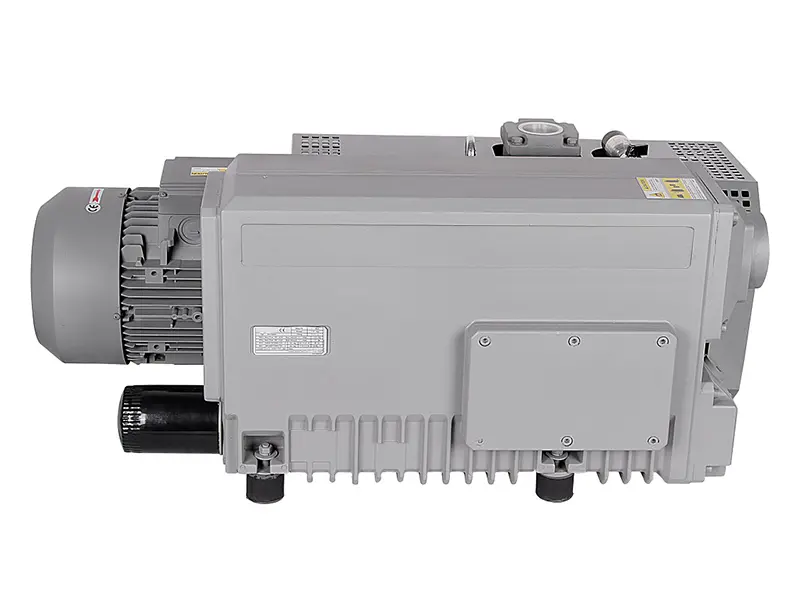 Пластинчато-роторный вакуумный насос IRV-Н004-078