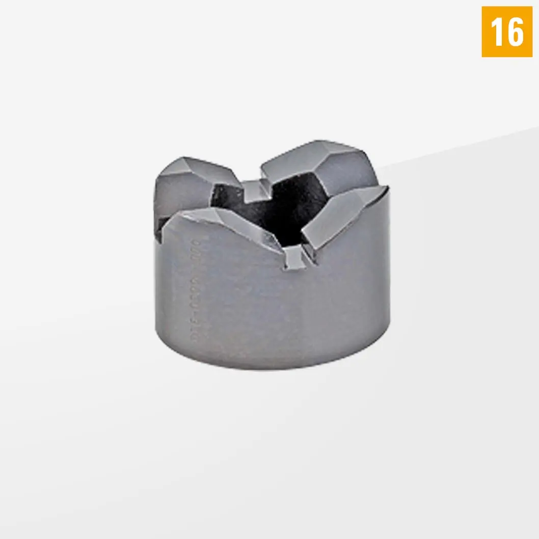 V-блок для труб диаметром до 70 мм Нержавеющая Сталь Арт. D16-09004-002