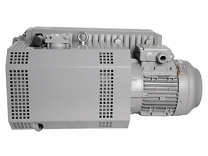 Пластинчато-роторный вакуумный насос IRV-Н004-076