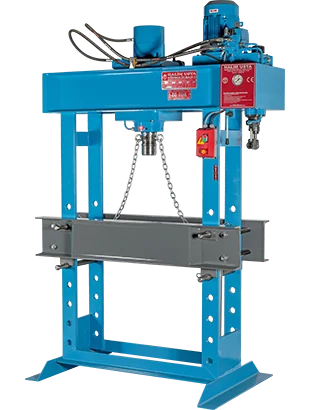 HD 80 Гидравлический гаражный пресс