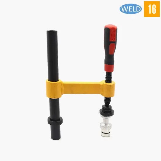 Струбцина 180° 250X130 С16-004