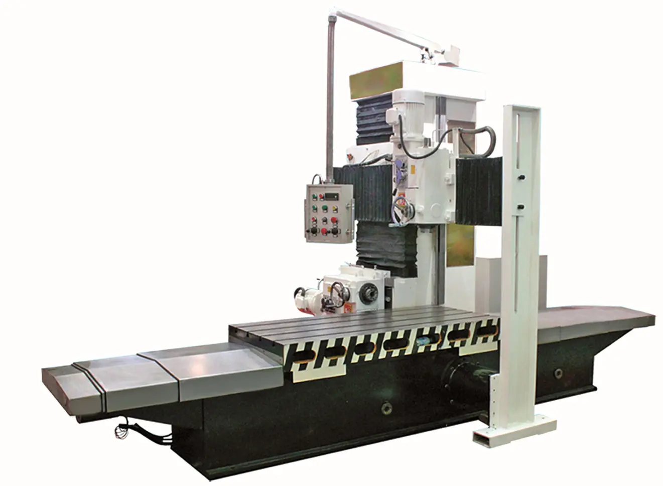 Одностоечный продольно-фрезерный станок IRS30-15F