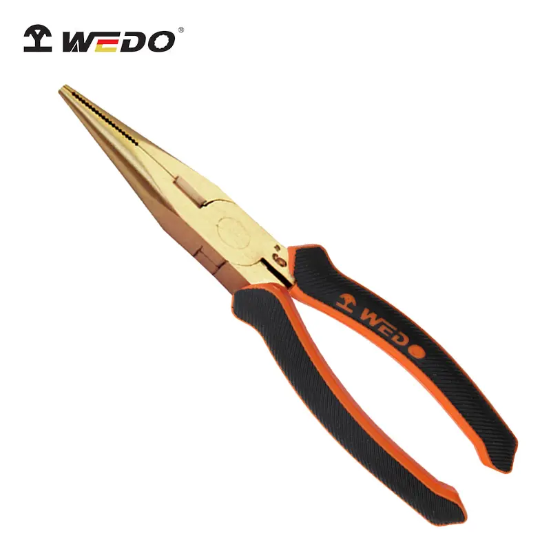 Узкогубцы искробезопасные AL253-1002