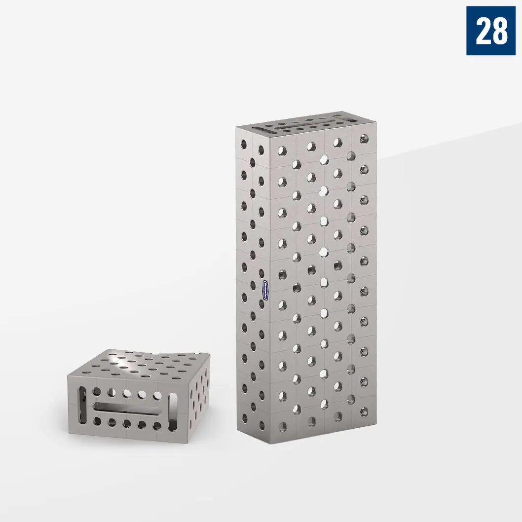 Промежуточный U-образный блок Арт. P28-04002-522