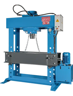 HD 250 Гидравлический гаражный пресс