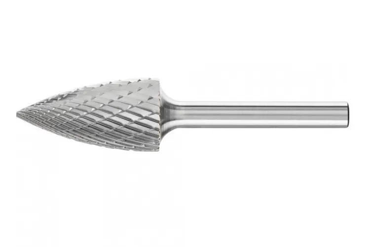 Борфреза твердосплавная сфероконическая с заострённым концом IRS-G1606MD