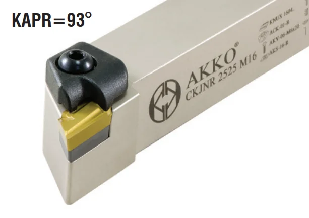 CKJNR/L 2525 M16 C-тип державки для наружного точения