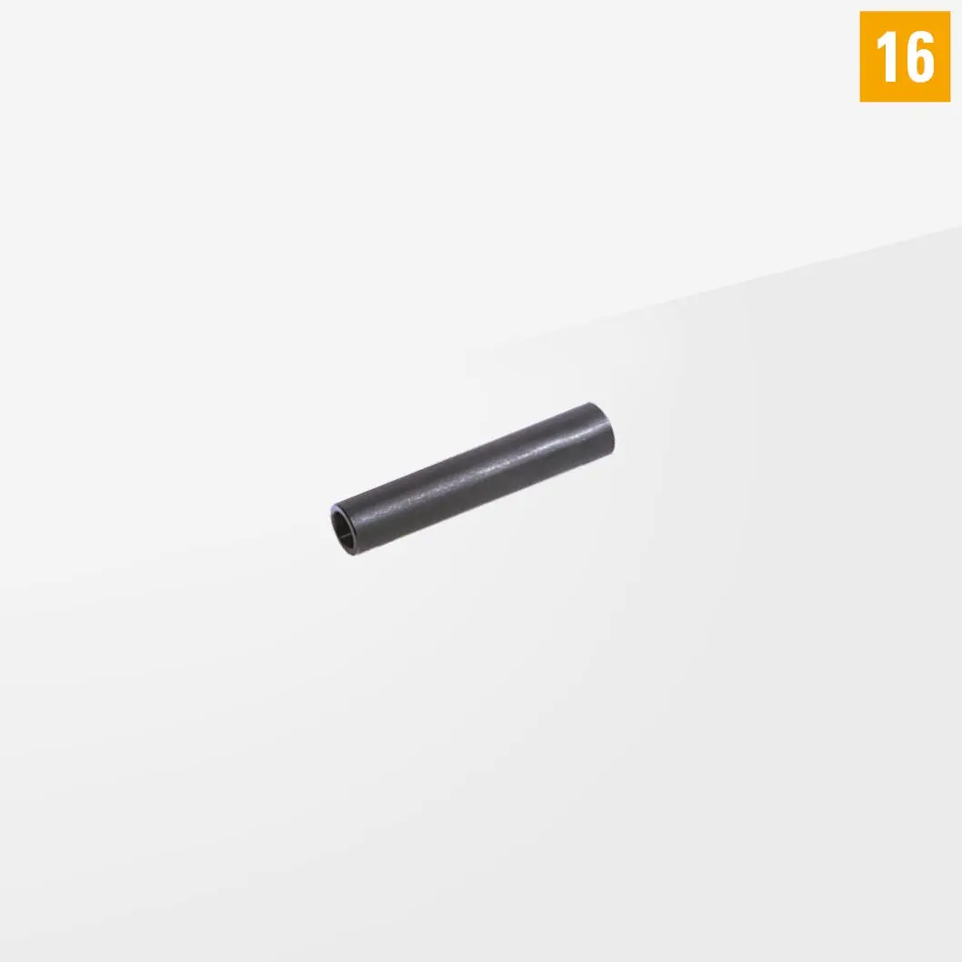 Переходная труба L100 D16-09010-000