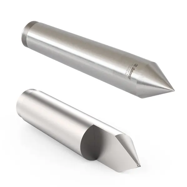 Центр Полуцентр упорный ES 200