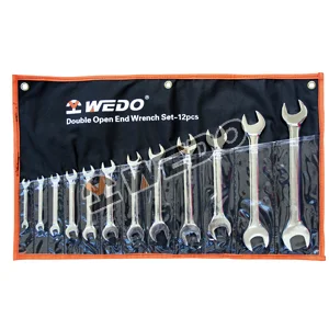 Набор рожковых ключей WD201B12