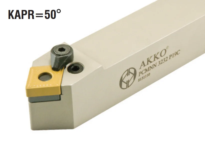 PCMNN 2525 M16C Р-тип державки для наружного точения