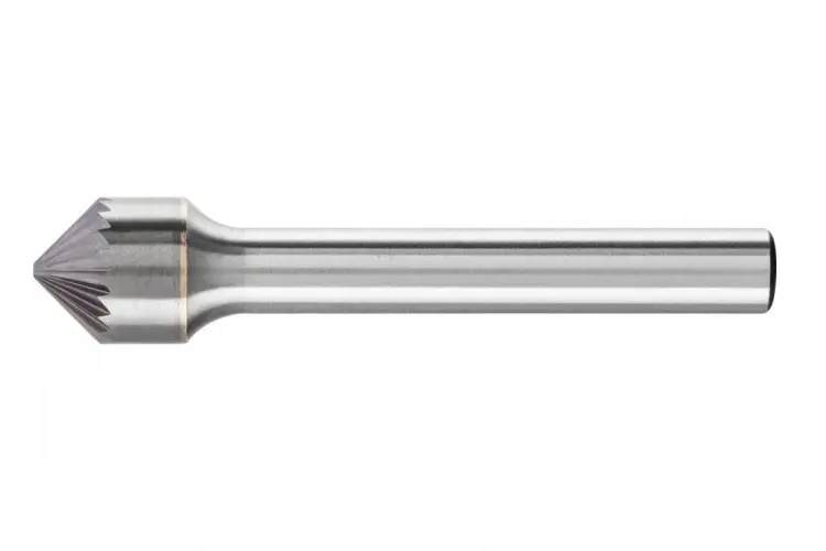 Борфреза твердосплавная коническая 90 градусов IRS-K1008F