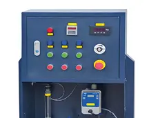 IMS-ABX300 Виброгалтовка с сепаратром со стендом управления