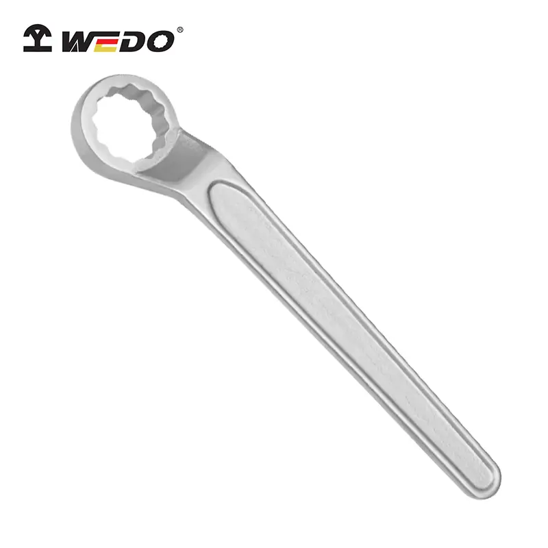 Ключ накидной коленчатый односторонний нержавеющий ST8111-22