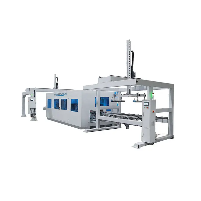 M4G2 Машина для резки дверей с 4 краями