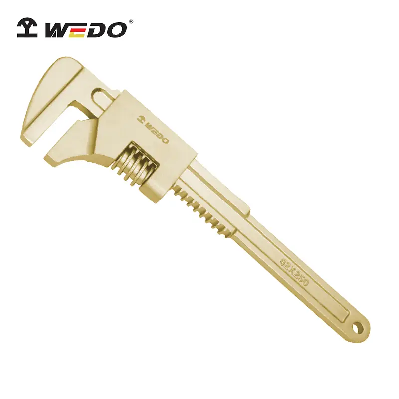 Ключ прямой трубный искробезопасный AL127A-62