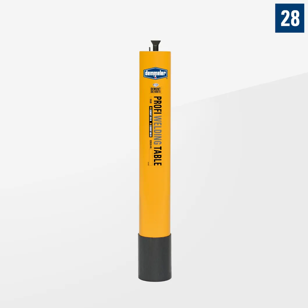 Стандартные опоры D28 PL28-10010-000