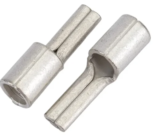 Наконечник штифтовой плоский НШП-50 КВТ 50312