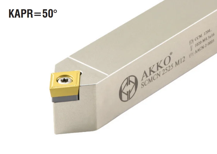 SCMCN 0808 E06 S-тип державки для наружного точения